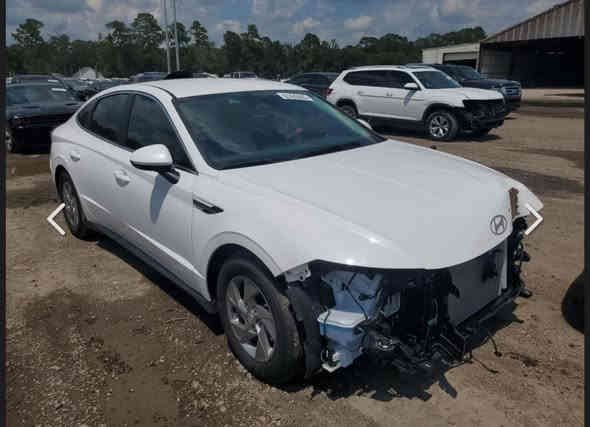 2025 HYUNDAI SONATA, SE
زيرو ماشيه ألف فقط بدون أيرباك داخل أبيض قطعه بداخل السياره حالياً بلبصره بميناء أم قصر السعر 148 بداخل الميناء 
ترهم بكتاب الشهداء 
للأستفسار ***********
