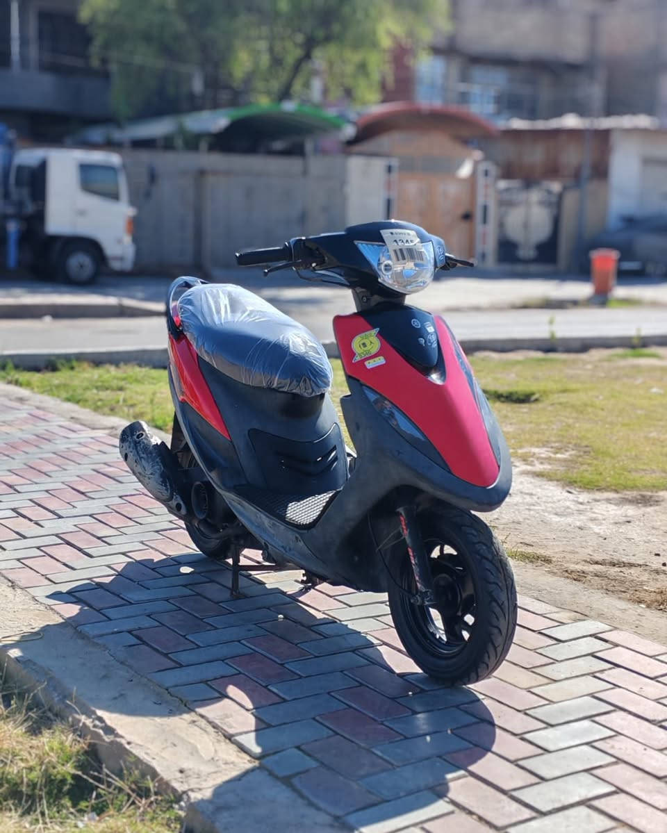 سلام عليكم.... مكلف بلنشر
دراجة ماكس عدله 🛵 للبيع
دراجة شلعه معدل كهربائيات كلهه شغاله 
دراجة جديده بلاديه 
أي نقص مابيهة
جيب فيتر وتعال افحص
العنوان بغداد مدينه الصدر  الاستفسار الاتصال على الرقم 📞 ***********
