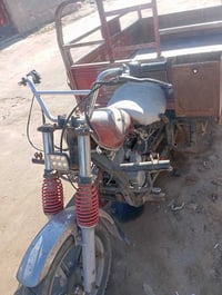 توك توك • موديل 2016 • محرك مفتوح