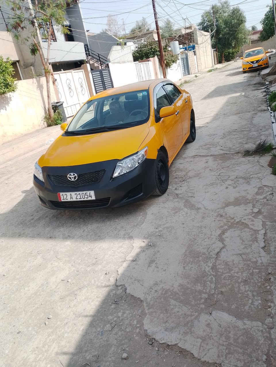 كورلا 2010 رقم نينوى سنويه ورقم جديد كير محرك صدر جديد بيه تبديل ثلاث قطع السعر 89 للتواصلل***********
