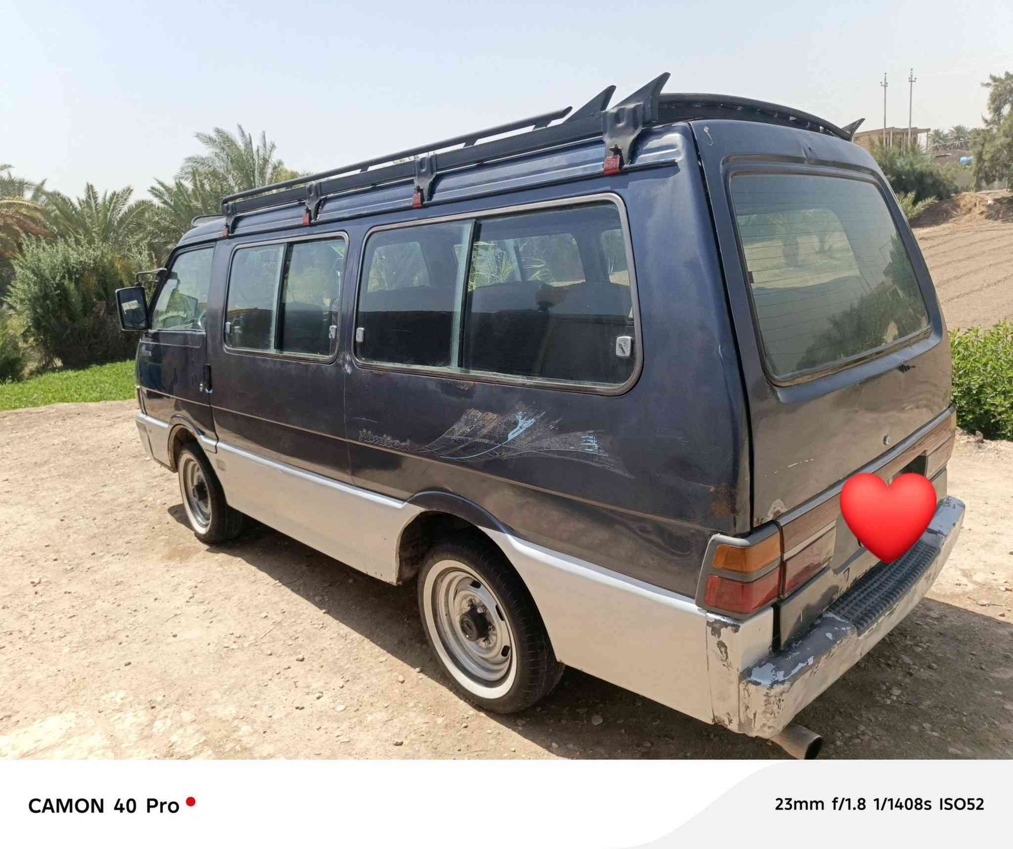 كيا بستا موديل 1994 رقم بابل الماني بأسمنه تريد وكاله او تحويل سياره بلاديه بدون صبغ واحلى من الصور كهربائيات كلها شغاله داخل وخارج گير توني شاده ، حداديه ومشط وباور جدد تخم تاير جدد
سياره معمره تعمير مال جناي حجل وكاعيه جدد دواخل نظيفة
مكانها ديوانية مركز 
مكلف بالنشر للاستفسار اتصل على الرقم 
 ***********
