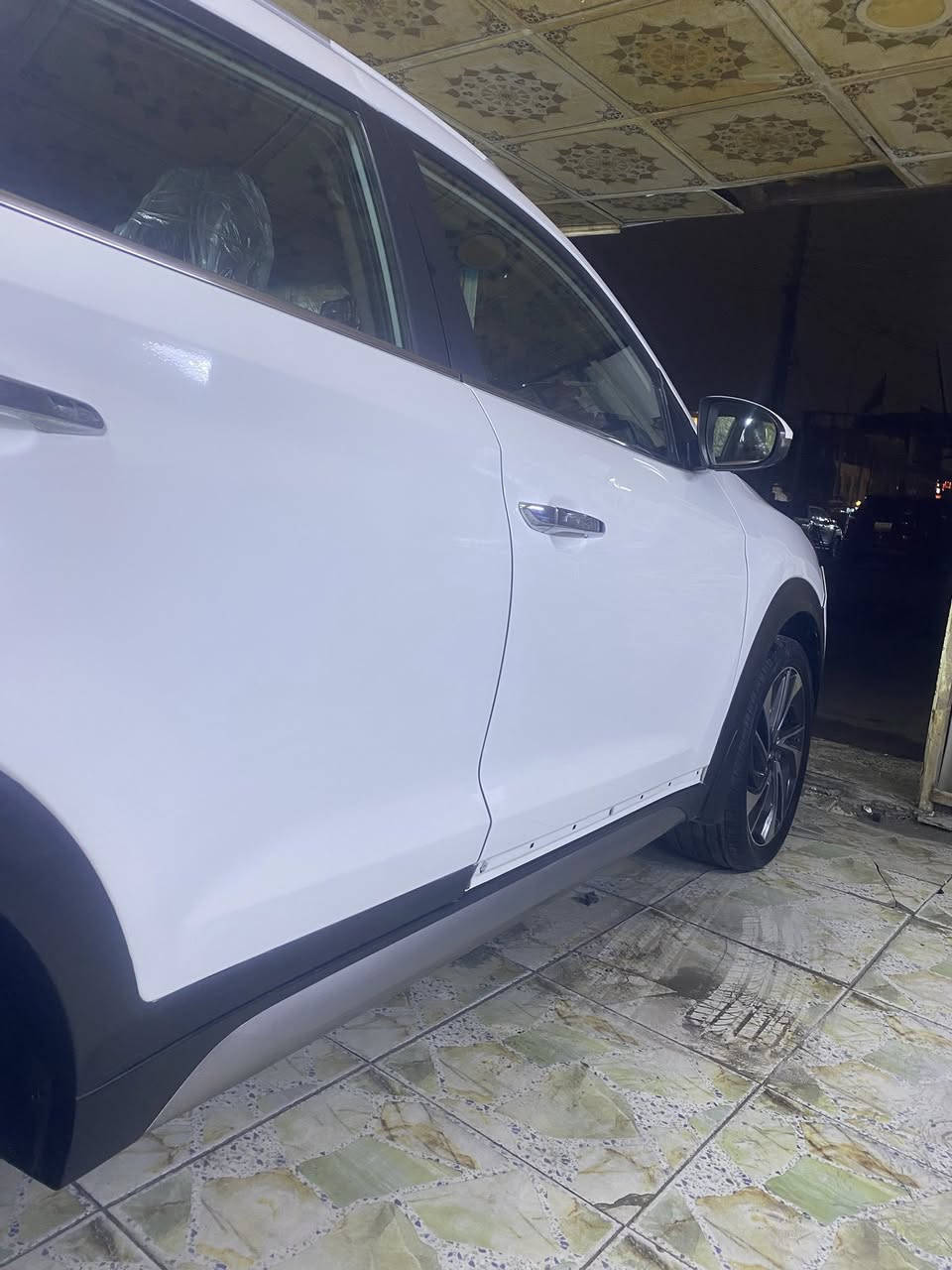 السلام عليكم توكسان ٢٠١٩ خليجي بغداد الرقم الجديد لاستفسار ***********او *********** مكان السيارة بغداد الكرخ السعر ١٩٠
