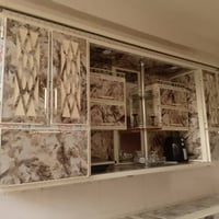 كاوننر 3قطع و3امتار السعر 400 مكاني البلديات  07721661719