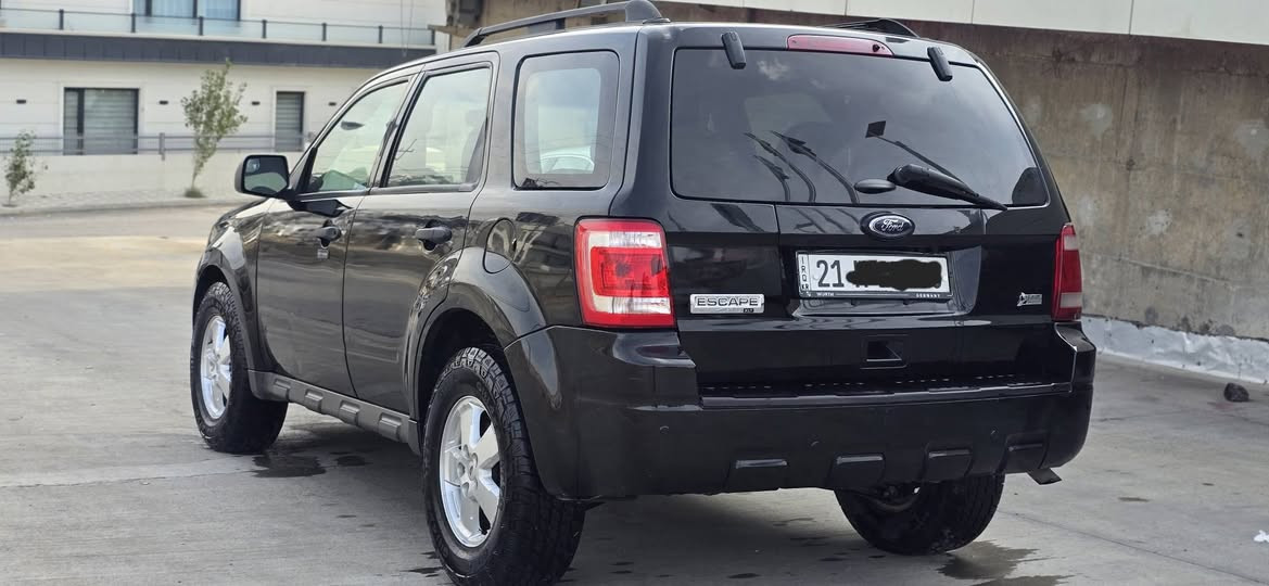 Ford escape
***********
رةنكي رەشی قەتران
سيارةكة فول فول مواسفاتة بەس سلاید نیە
تحكمي سةرسوكان
کۆدی دەرگا
تراكشن كونترول
شاشة ئايباد
سيستةم بلوتوز.و حاسة
كاميرا بيشةوة و دواوة
كير وو مةكينةي بةشةرت
تةحويلو غرامة بةشةرت
كارةباياتي بة شةرت
جوار تايةي تازة
سةنةوي تازةية ٢٠٣٠تازەیە
رةقةم سلیمانی
لايت زينون
بي بۆیاخ6بستؤن
نرخي ١٠٩ معامةلة السليمانية, العراق
