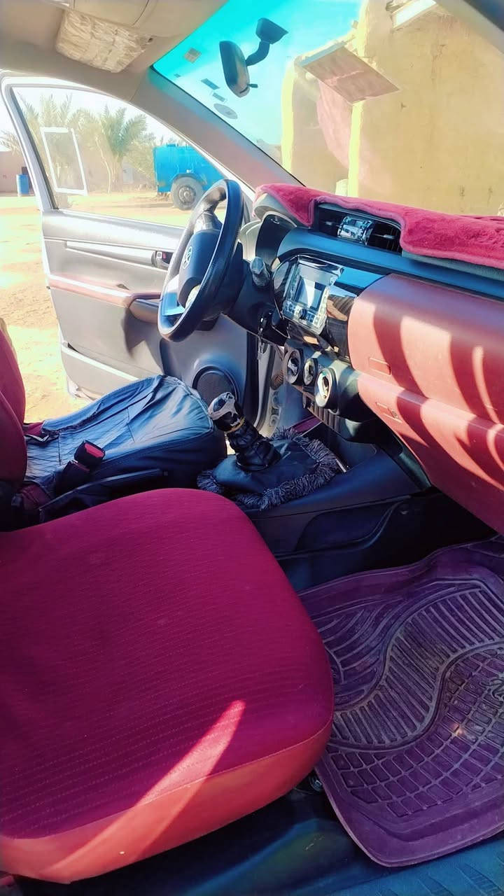 للبيع موديل ٢٠٢١سعودي ام ادعاء رقم اربيل ماشيه ٦٠الف مال جناي كفاله عامه
الاستفساراتصال ***********
