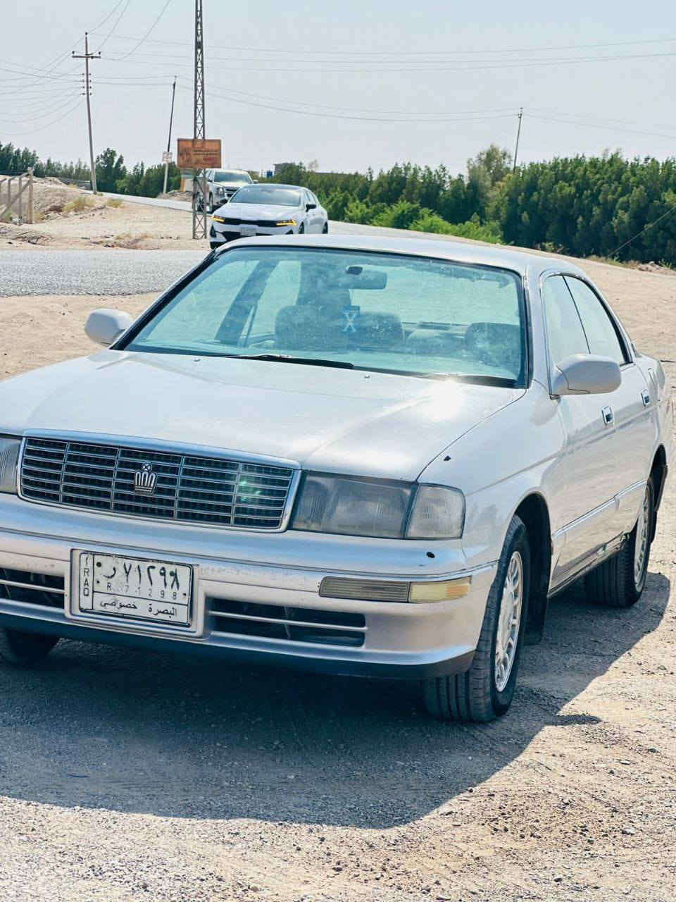 السلام عليكم بطة فصل سنوية لغاية2028 رقم بصرة مكفولة كفالة عامة كص ونقل جثه واصوليات وضربة وصبغ كير ومكينة شرط تخم تاير جديد حدادية تبريد كلة جاهز عنواني البصرة خور الزبير ***********
