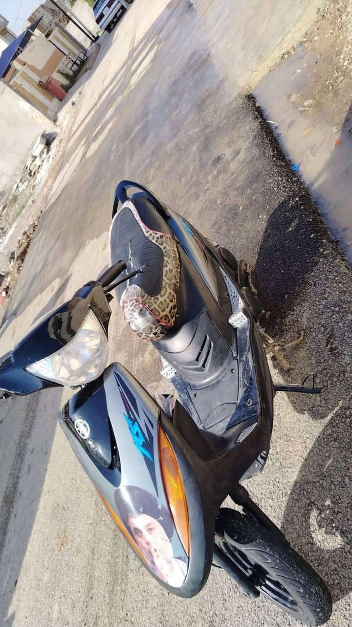 سلام عليكم دراجه ماكس لبيع السعر 450وبيهة مجال


**إذا كنت صاحب هذا الإعلان وتريد حذفه لأي سبب، رجاءا أرسل رسالة إلى الدعم الفني**