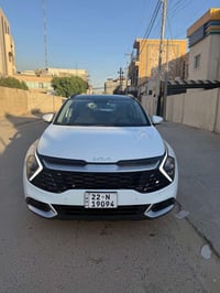 سبورتج ٢٠٢٥ • ماشي ٤٠٠٠ • رقم اربيل