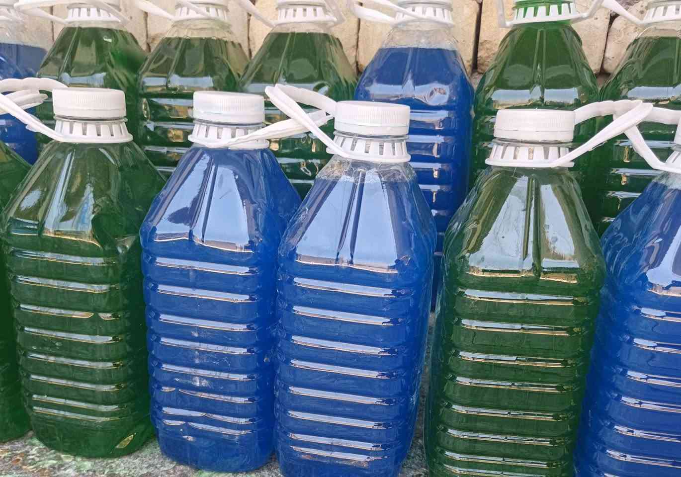 سلام عليكم   ابيع منظفات  معطرات ارظية ملابس  زاهي وقاصر  + جليكانات زاهي  الي يريد يدخل خاص


**إذا كنت صاحب هذا الإعلان وتريد حذفه لأي سبب، رجاءا أرسل رسالة إلى الدعم الفني**