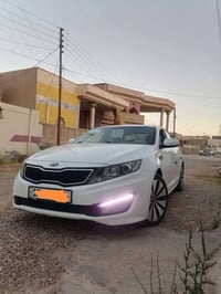 اوبتيما ٢٠١٣ • محرك ٢٤٠٠ • رقم انبار