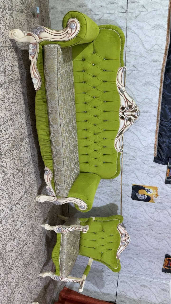 مرحباً...
تخم قنفات ملكي خشب تركي زان 9 مقاعد نضيف 100 % سعره 425 الف 
📞***********
📞***********
بيهن واتساب 
📍(مزاد محمد )الفلوجة/ حي العسكري/ خلف المستوصف/ مجاور ثانوية المجد الأهلية للبنات
