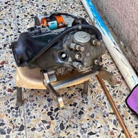 مكينه • ولفين • مقفلة