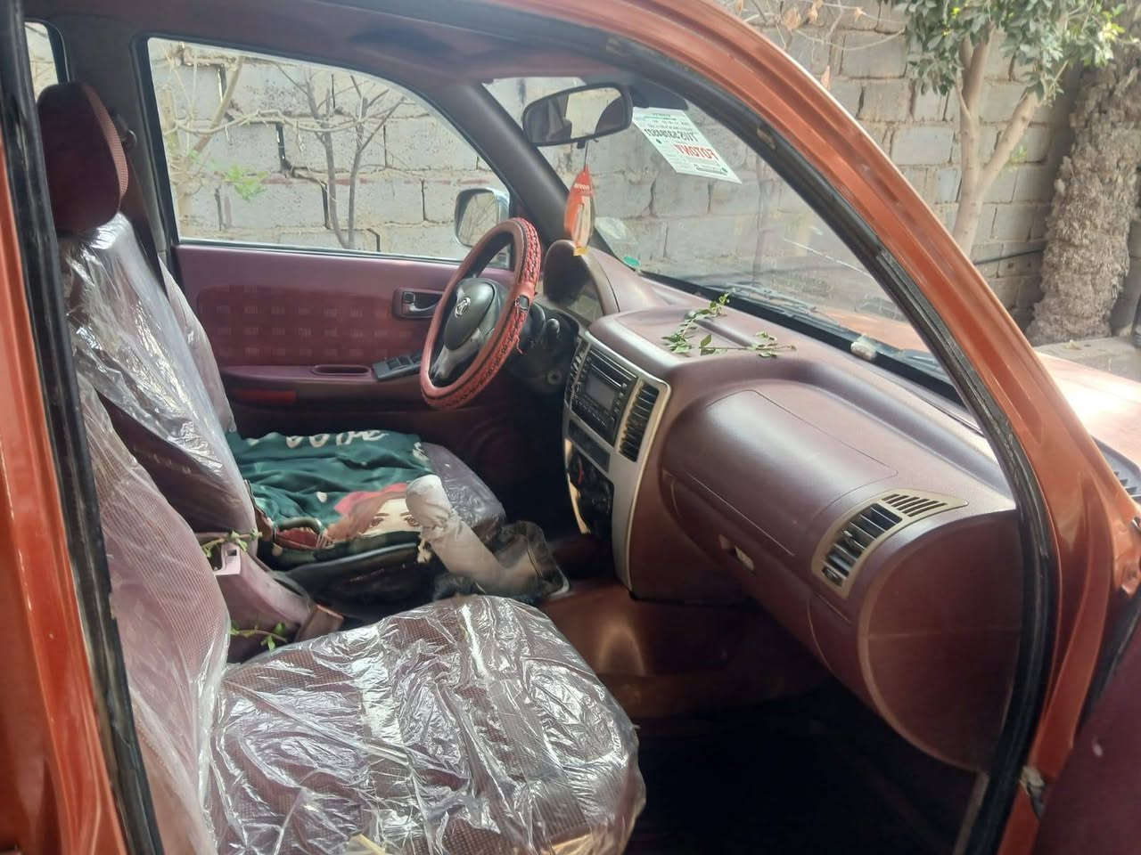 سكاي موديل ١٣
محرك كير تبريد صدر تخم تاير سياره بلاديه مكاني بغداد تحويل مباشر سعرها ٥٨ وبيها مجال
 (***********)
