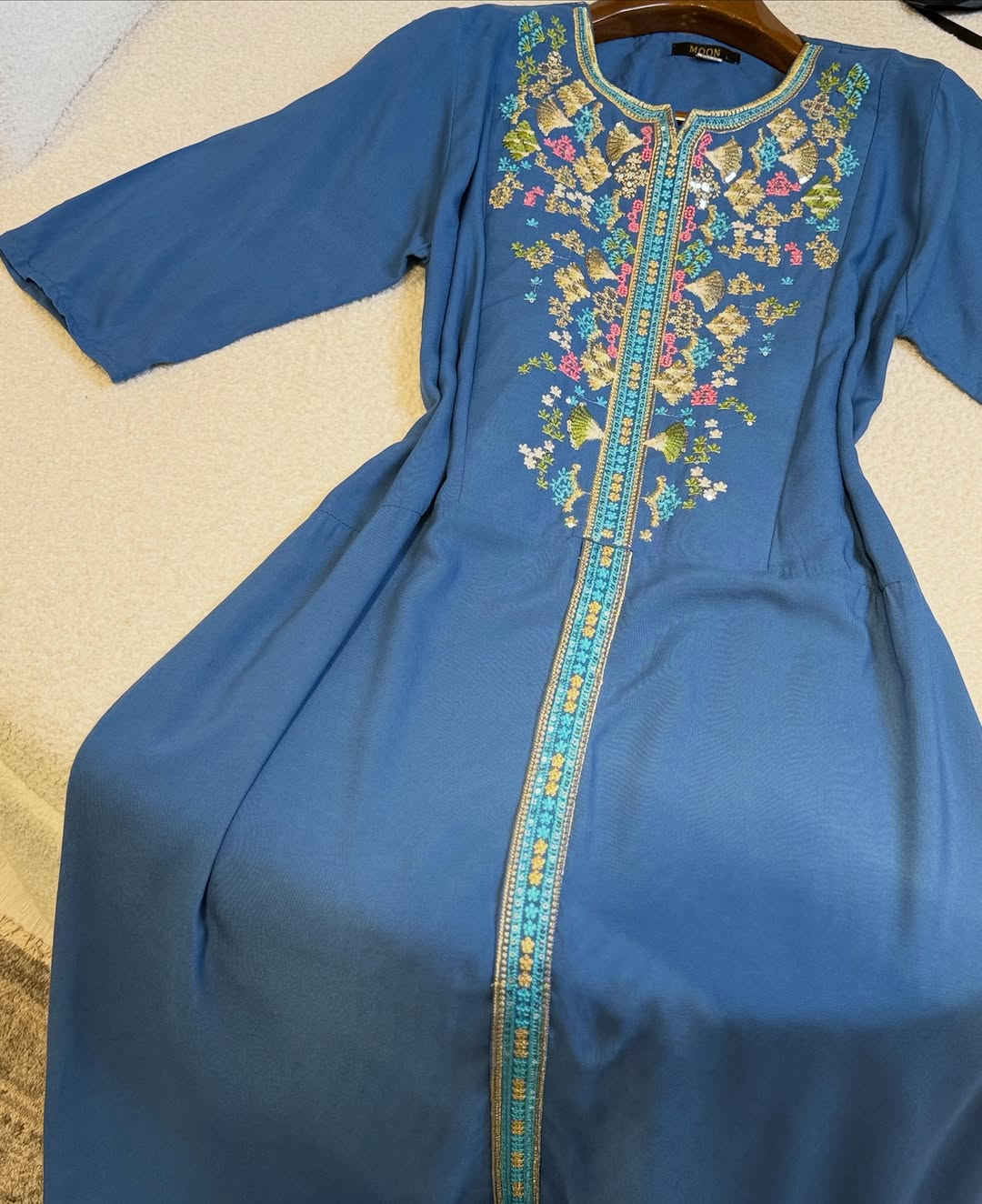 الـسعر12الـف✨🩵
القياسات(L,xl,2x,3x)

للحجز أو الاستفسار التواصل على الأرقام واتساب
***********
***********
***********
***********

توصيل بغداد  5000
توصيل محافظات  5000
