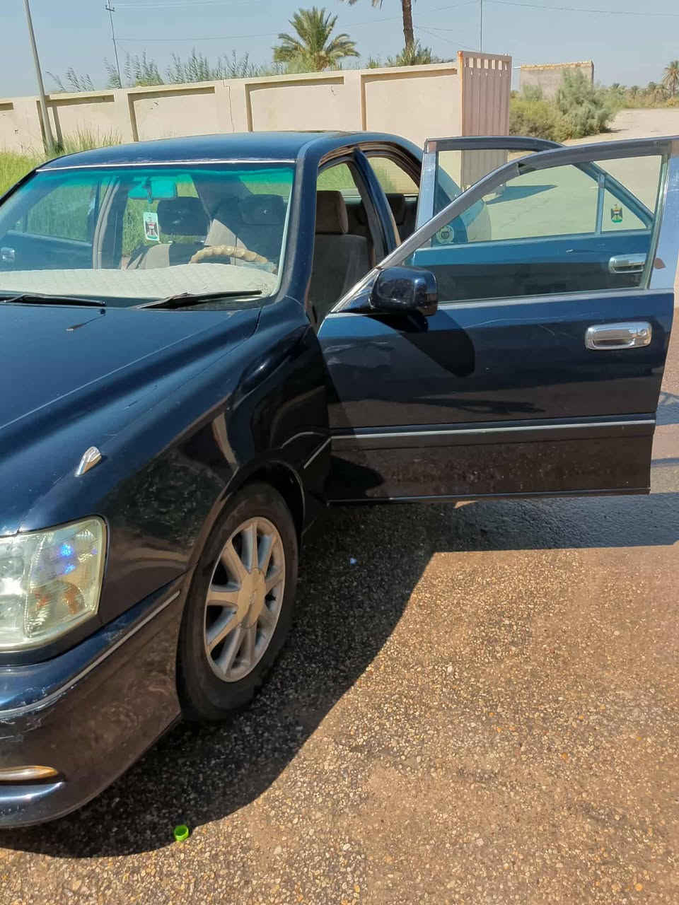 ملكه كفاله عامه فول 4 دگم 
كرستال أصل
تحويرة نجف
4 كشنات كهرباء
تبريد قطعتين
ثلاجه 
محرك 2500vvti
تخم ويل نجمه 
تخم تاير جديد 
حداديه جديدة 
تحويل مباشر السيارة بأسمي ثاني يوم احولها بأسمك 
رقم بصره دولي 
هزه جديده
العنوان الديوانية غماس 
السعر 128 بيها مجال 
 الشراي يتصل 
***********
***********
