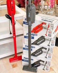 مكنسة فانتوم • عامودية