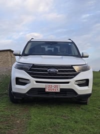إكسبلورر XLT • دفع رباعي • ٢٠٢٣