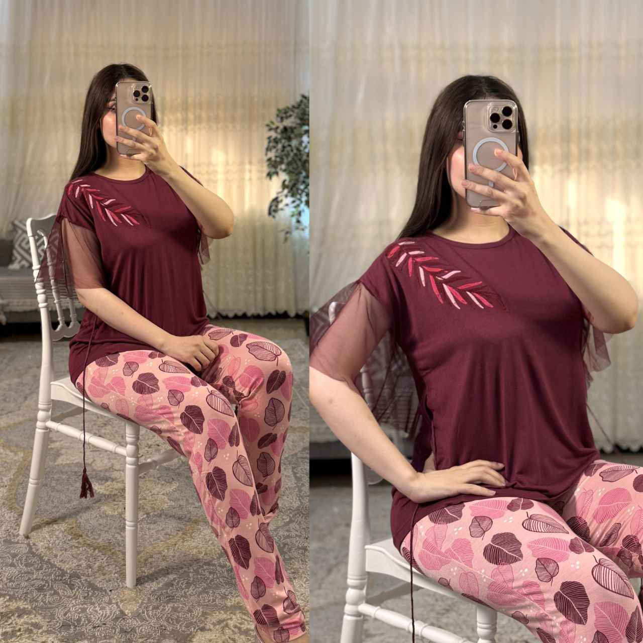 تراك نسائي زبدة تركي

M. L. XL. 2XL.

توصيل جميع المحافظات بغداد, العراق


**إذا كنت صاحب هذا الإعلان وتريد حذفه لأي سبب، رجاءا أرسل رسالة إلى الدعم الفني**