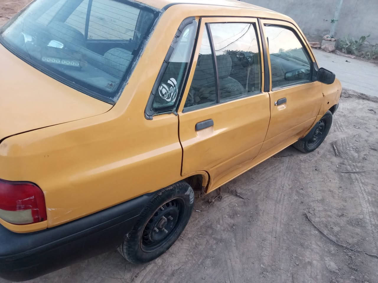 السلام عليكم سايبا موديل 12 كير مكفول مكينه برايد ساياره جاهزه سدر امامي جديد درامات حداديه تخم تاير كله جديدالسعر 15 مكاني نجف عباسيه ***********
