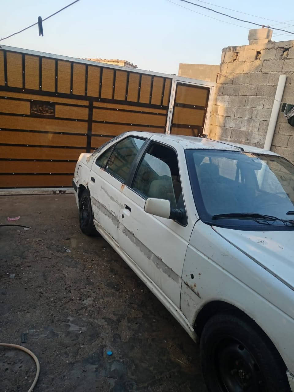 بيجو باص رقم بصره محرك كير بحاله جيده السعر 15موبايل *********** البصرة, العراق
