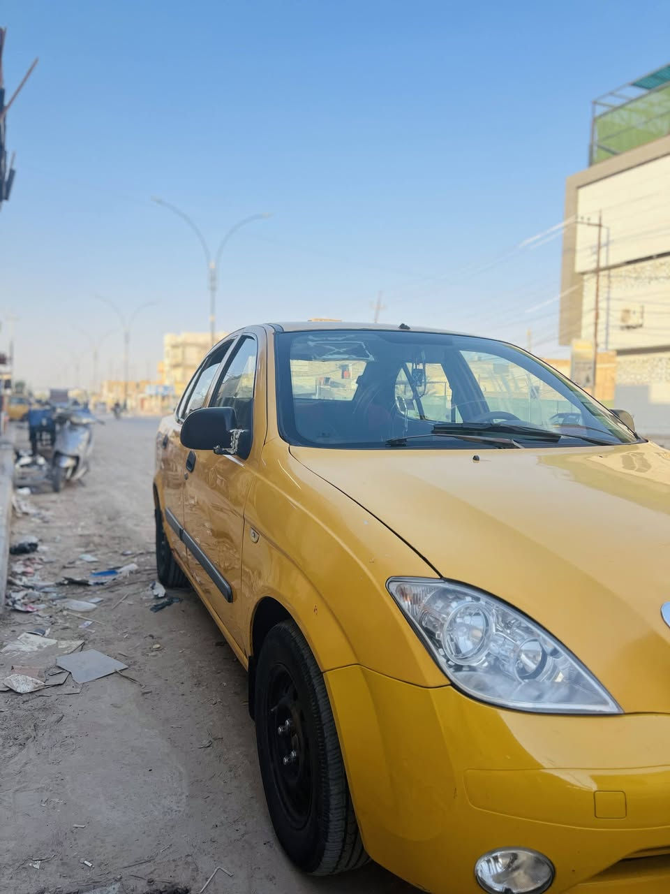 السلام عليكم 
طيبة موديل 15 رقم بغداد ب اسمي
مكينة جديدة 
مكان ديوانية مركز 
سعر 32 وبي مجال
***********
