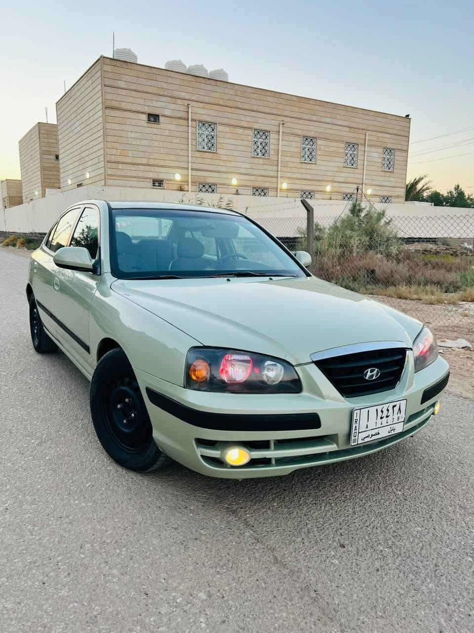 السلام عليكم النترا موديل ٢٠٠٦ خليجي رقم بابل مشروع وطني سنويا الغاية 2029 مداور مباشر 
مكفولة كفالة عامة ضربا وتبديل وخياس ستخدام شخصي حتة مامصفرة دك جرص من تعبر 120
مكينة وكير 1600مكفولات كير أتو ماتيك تبريد ثلج
سيارة جاهزة من كلشي بخ جمالية بدون كلشي
السعر ٧٥ وبيها مجال
العنوان ديوانية ناحية المهناوية ***********
