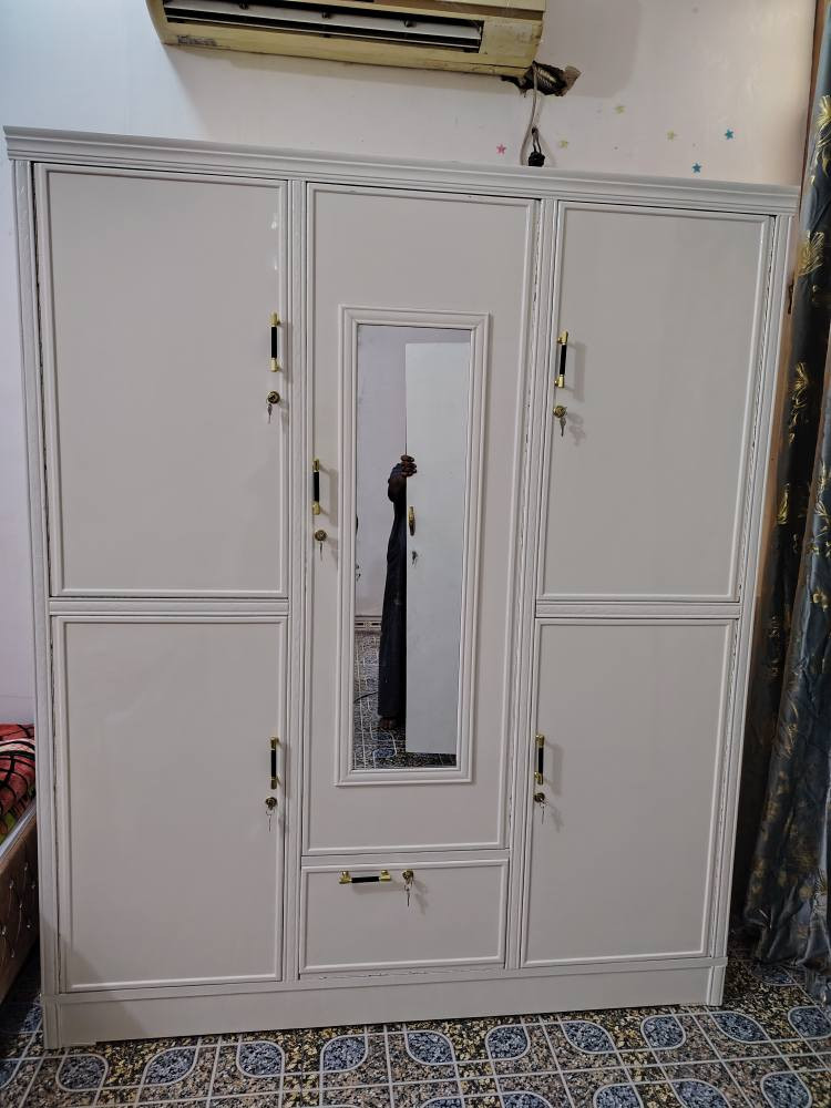 علان هام مده  15 (days) 💐💐💐✅
يعلن معمل ومعرض بركات ام البنين (ع)  تخفيض اسعار كافه انواع الموديلات كناتير بوفيات نضد غرف نوم 💞🌷💐💐💐💐
كربلاء مرقد الحر شارع حي المؤمنين قرب دور المقالع محلات ابو صادق النجار معرض بركات ام البنين *********** سيد عباس ✅✅☝️☝️☝️☝️ كربلاء, العراق
