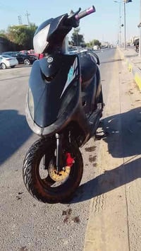 دراجه ماكس اي نقص مابيهه كلشي بلادي سعر 600  بيهه مجال حك جيه 07775833...