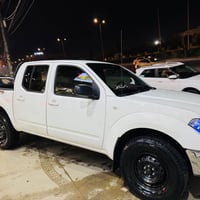 نيسان نافارا • ٢٠١٥ • بدون صبغ