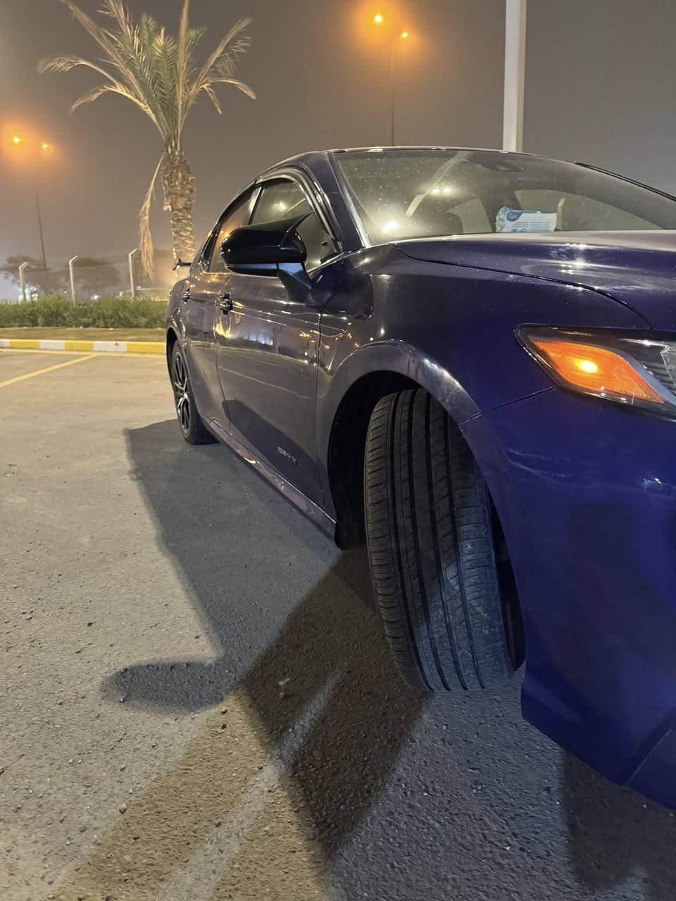 سلام عليكم
كامري 2018 للبيع رقم اربيل جديد تحويل ثاني يوم
كير و مكينة جدد مكينة بلاد ما مفتوح
مواصفات عادية
السيارة مابيهة ضربة قوية  شاصي + لغد كفالة ايرباك بردة فقط
كلشي موضح بالسونار الجاملغات الخلفية بدون صبغ بس طالع  بالسونار صبغ
السعر138بيهة مجال بسيط بسعر مصبوغ عام 
للأستفسار ***********
