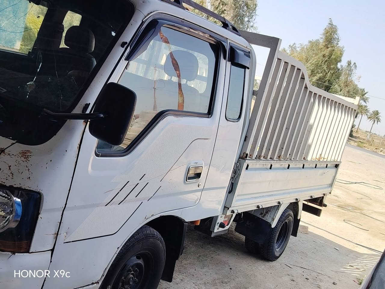 كيا ام عيون 2002
رقم انبار 
سيارة نضيفة صدر ومحرك ودواخل نضيف 
كهربائيات و شاصي ومحرك و كير كلة نضيف 
السعر 75 ورقة 
مكان ابوغريب الزيدان
***********
