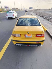 سمند ٢٠١٧ • داخلية جديدة • تايرات جديدة