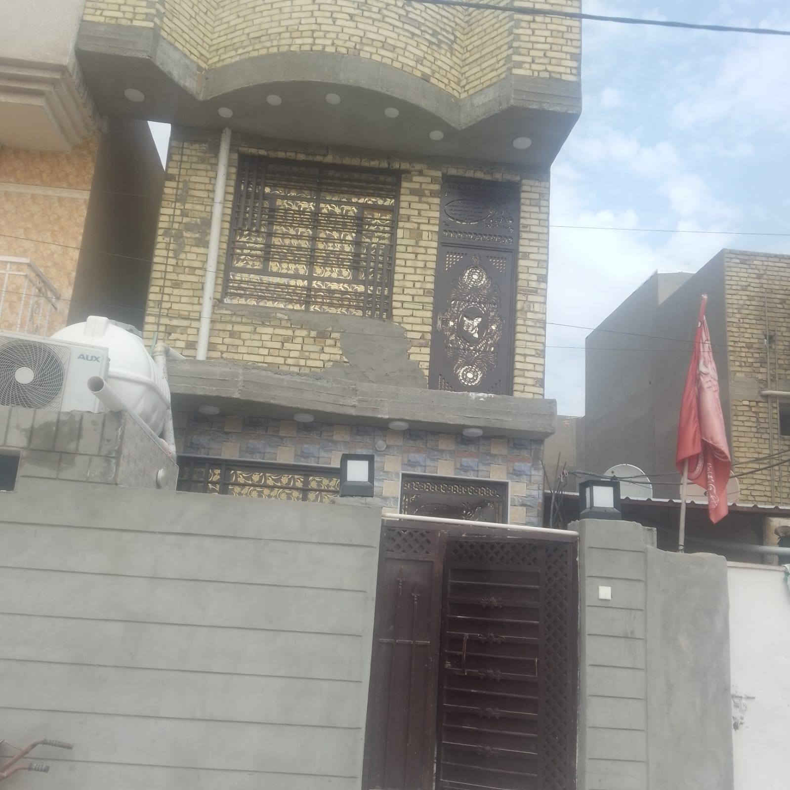 سلام عليكم بيت للبيع كوت حي حي الصناعي السعر 105/رقم ***********/***********/واتساب
