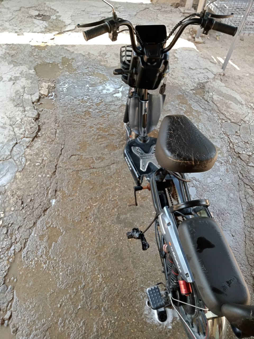 دراجة شحن للبيع الاستفسار خاص


**إذا كنت صاحب هذا الإعلان وتريد حذفه لأي سبب، رجاءا أرسل رسالة إلى الدعم الفني**