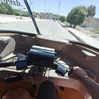 تكتك اصفر موديل 21 شهر 5 مرتبه وحلوه بيه ملاحضات بسيطه مرقمه رقم وسنوي...