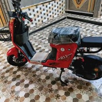 دراجة R11 • ٥ بطاريات تحول ٦ • موديل ٢٠٢٣