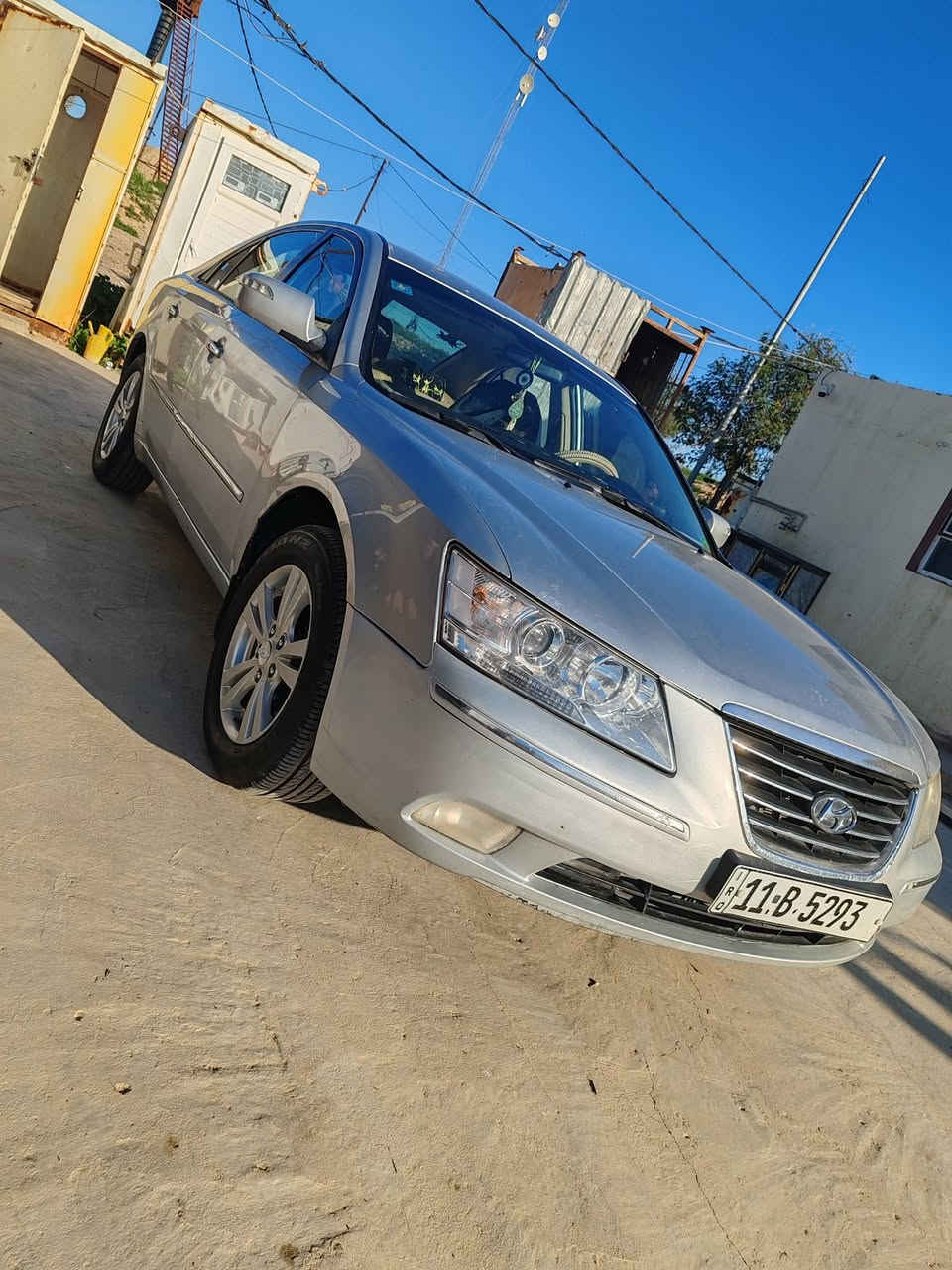 السعر المطلوب 115ورقه 
هوندا سوناتا موديل 2010 خليجي
محرك 2400 دوش 
رقم بغداد بااسمي تحويل مباشر 
تبريد ثلج السيارة فول 
فتحه تحكم استيرن ادامه كامله مسوي للسيارة دهن جديد تايرات تخم جديد دوشمه للارضيات وكشنات  وسونار مرفق مع الصور مكانها ديوانيه لشاميه او الدوز حاليا بل دوام ابو علي 
***********
