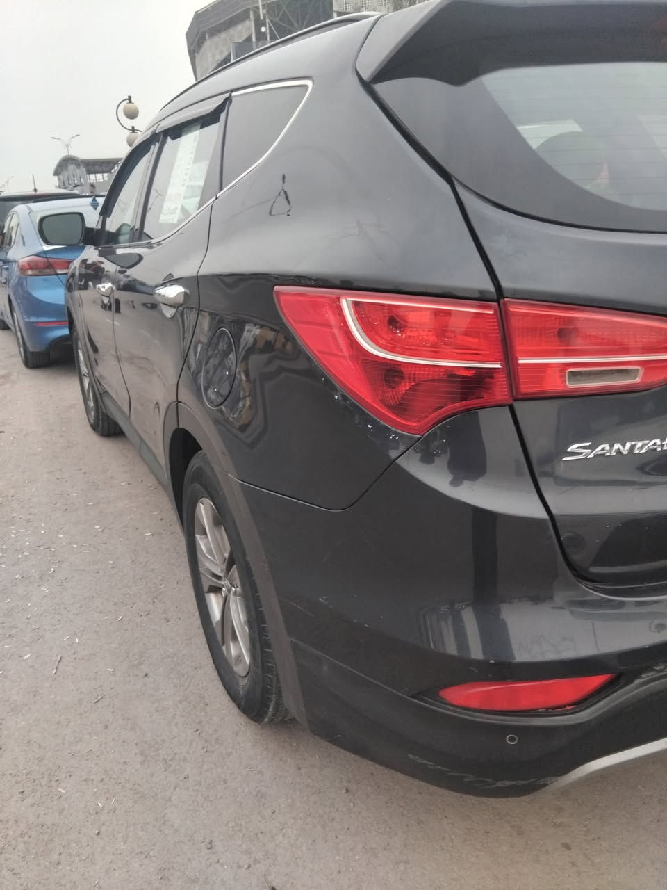 من رخصه الادمن
سنتافي

مديل 2016

وارد أمريكي

فول موصفات 

واحد ع واحد

ميحتاج شرح سياره معروفه

فول الفول

7راكب 

بنوراما 

بصمه 

بصمه ابواب

رادارات 

حساسات 

جنطه كهرباء

كامرات فول

سياره جدا نضيفه 

حادث سياره أمريكا قبق جنطه 

والعراق صبغ بنيد وربع باب خلفي فقط 

بجم كبس 

سونار موجود

رقم بغداد 

شرط تحويل

سياره بأسمي 

موجوده في بغداد 

سعر البيع 135 وبيها مجال حك جيه 

للاستفسار اتصال ع رقم 

***********
