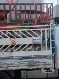 شاطي الجدر • جلكانات • براميل كاز