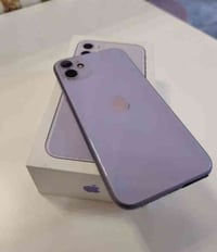 جهاز ايفون 11 عادي للبيع النظافة %100 القطع كلها جديدة ولا توجد قطعه م...