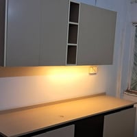 كاونتر • خشب ام دي اف • ابو غريب