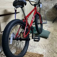 بايسكل BMX اوربا موديل 2021 جديد النضافه 99‎%‎ مكينه نحله بايسكل نادرا...