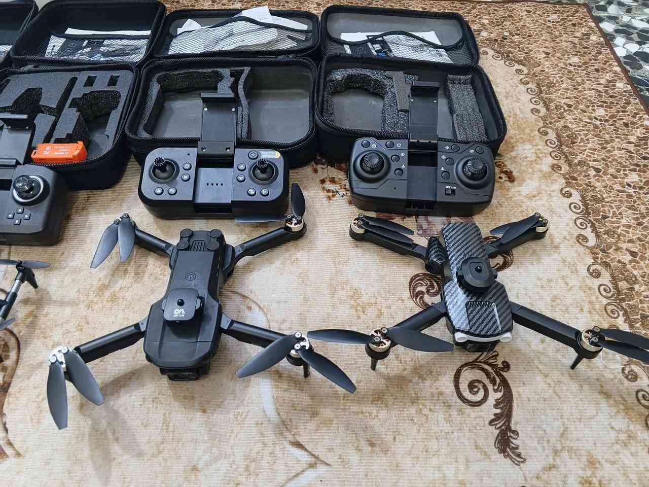 السلام عليكم 5 . د.ر.و.ن.ا.ت.للبيع شلع ملحقات كاملة كلهم شغالات السعر 125 الف دينار .. السعر لا يشمل التوصيل
ملاحظة 
التوصيل داخل بغداد فقط التوصيل داخل بغداد فقط داخل بغداد فقط....


**إذا كنت صاحب هذا الإعلان وتريد حذفه لأي سبب، رجاءا أرسل رسالة إلى الدعم الفني**