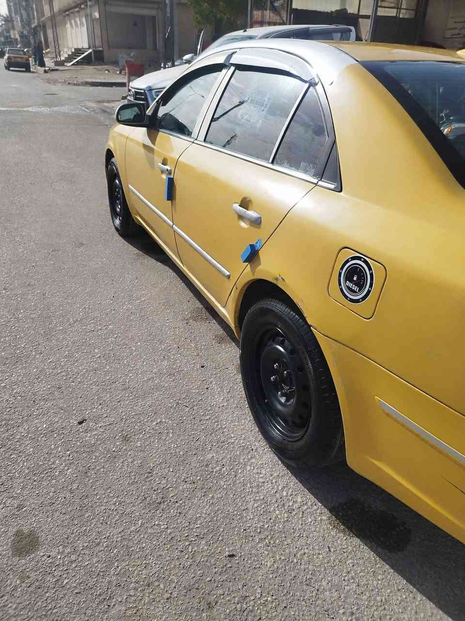 السلام عليكم البيع سوناتا امريكي موديل2009رقم واسط الماني مكينه وكير وحداديه مكفولات تبريد ثلج تدفه سياره فول مواصفات السعر ٨٨وبيه مجال الشراي العنوان كربلاء اتصال عل رقم الموجود ***********
