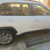 تويوتا • راف فور