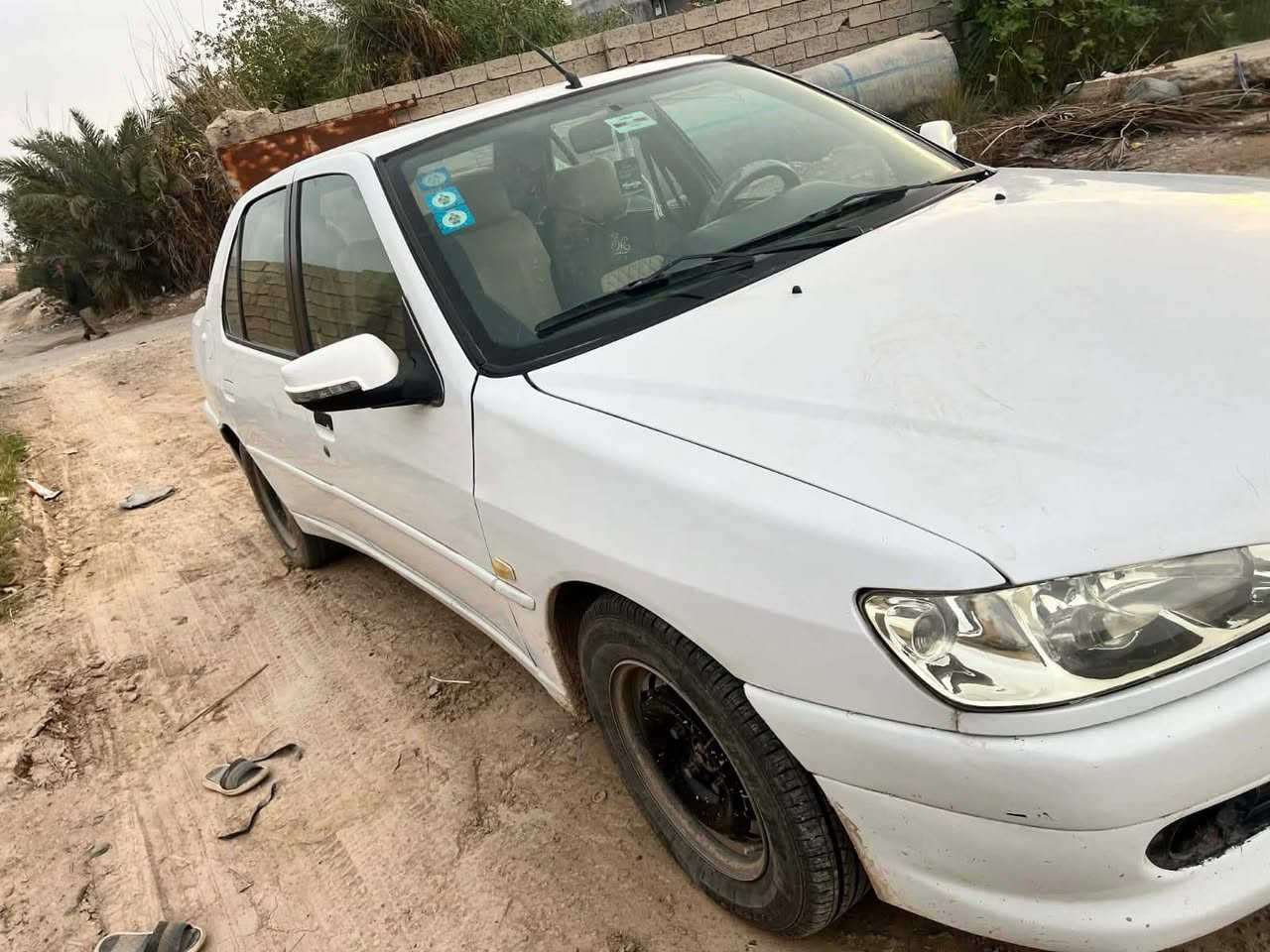 جاهزة من كل شي عدا التبريد يريد شحن فقط بأسمي تحويل ثاني يوم رقم بغداد مميز.
العنوان صلاح الدين قضاء العلم 
السعر ٤٣ وبيها مجال للشراي فقط اليعامل لايخابرني..
*********** اتصال أو وات ساب 
*********** وات ساب فقط
