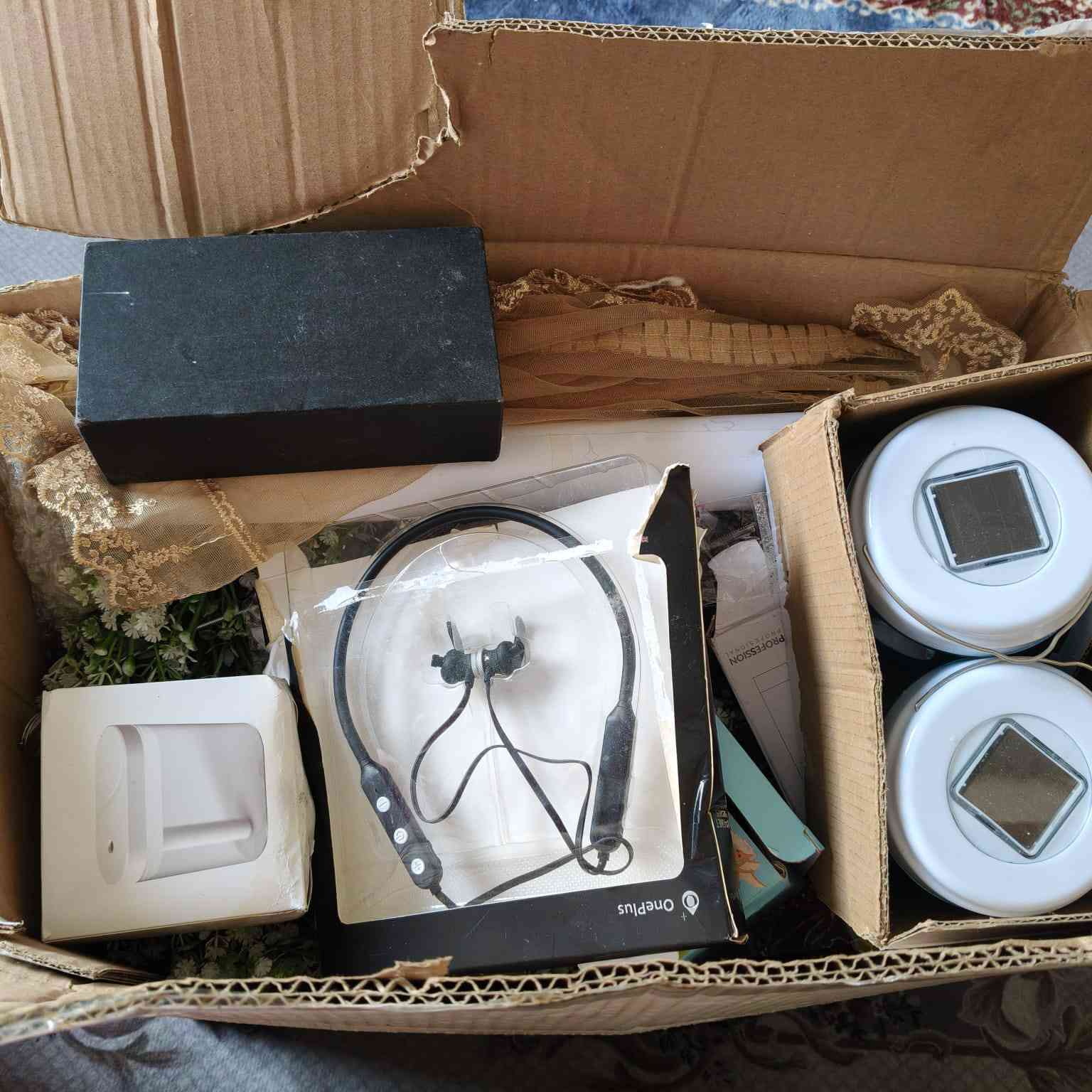 السلام عليكم شلعه سعرهه 80  بيهه موبايل العدد 32 قطعه


**إذا كنت صاحب هذا الإعلان وتريد حذفه لأي سبب، رجاءا أرسل رسالة إلى الدعم الفني**