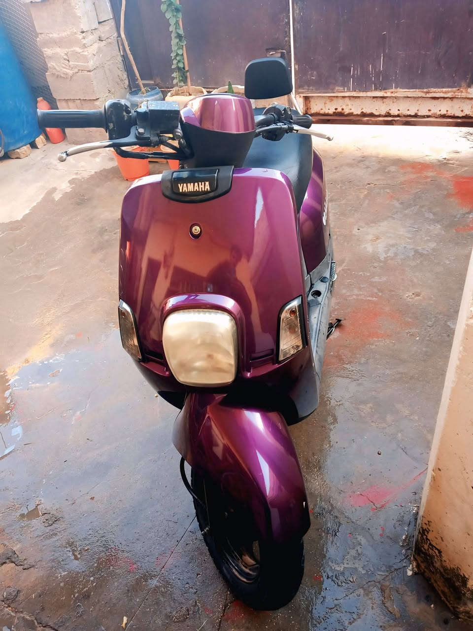 البيع دراجه بوليس نوزل سعر خاص ....


**إذا كنت صاحب هذا الإعلان وتريد حذفه لأي سبب، رجاءا أرسل رسالة إلى الدعم الفني**