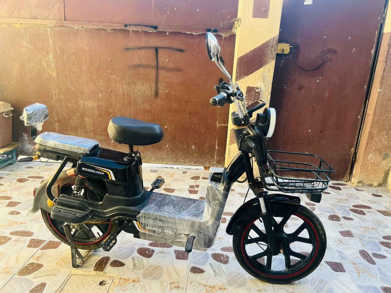 السلام عليكم
دراجه شحن للبيع نظافه فول 5بطارية

شغال بطاقه وبصمه ✅ كلشي شرط 

السعر 370بي مجال 

شراي تعال خاص 👍🏿


**إذا كنت صاحب هذا الإعلان وتريد حذفه لأي سبب، رجاءا أرسل رسالة إلى الدعم الفني**
