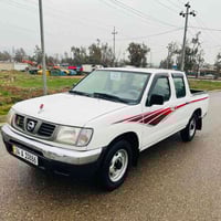 نيسان ٢٠٠٢ • غاز وبنزين • كويسينجاك أربيل